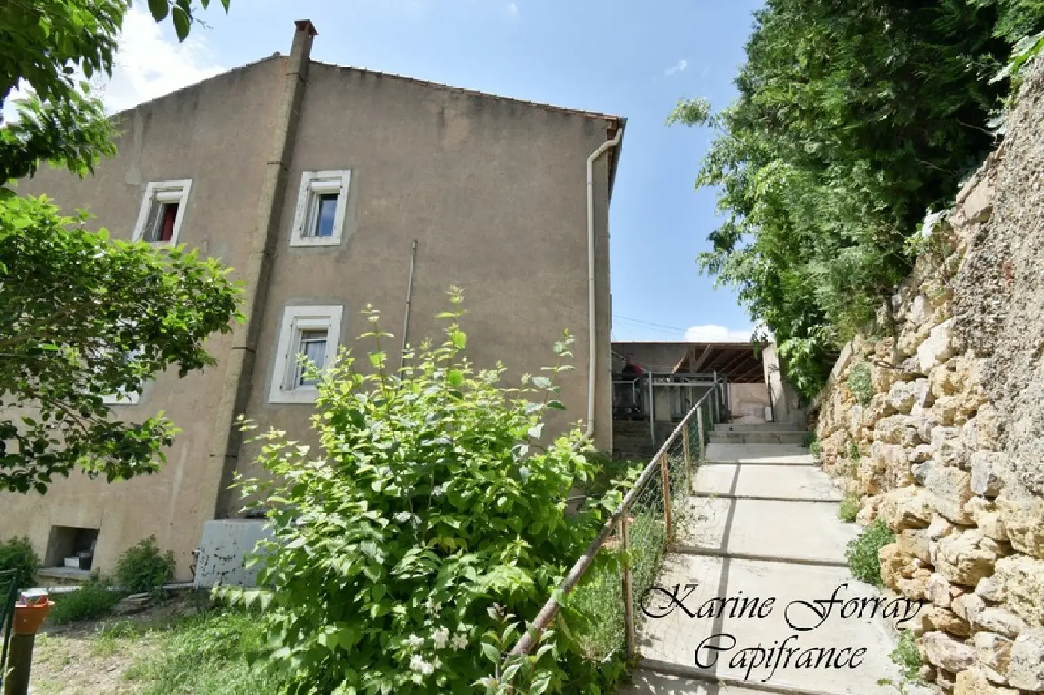  te koop huis Puisserguier Hérault 2
