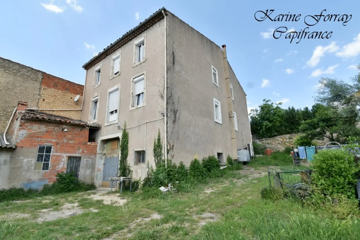  te koop huis Puisserguier Hérault 3