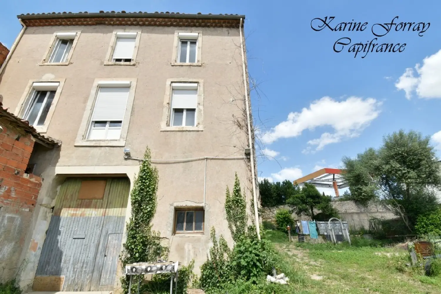  te koop huis Puisserguier Hérault 4
