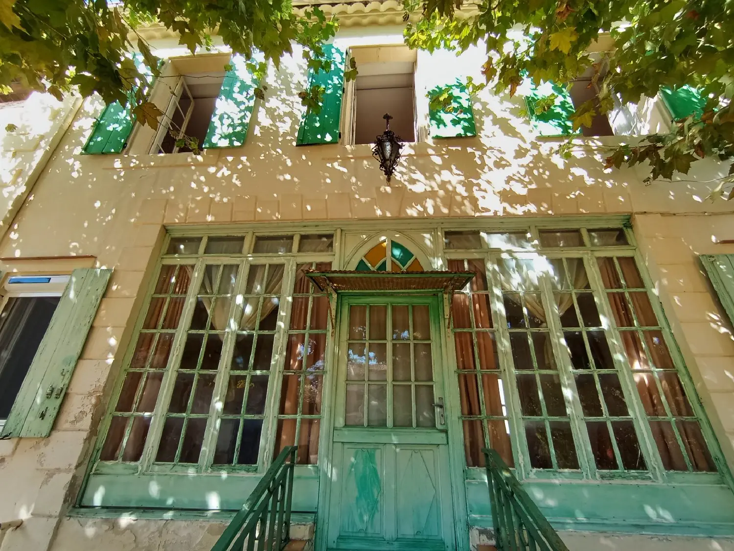  en venta casa Puisserguier Hérault 1