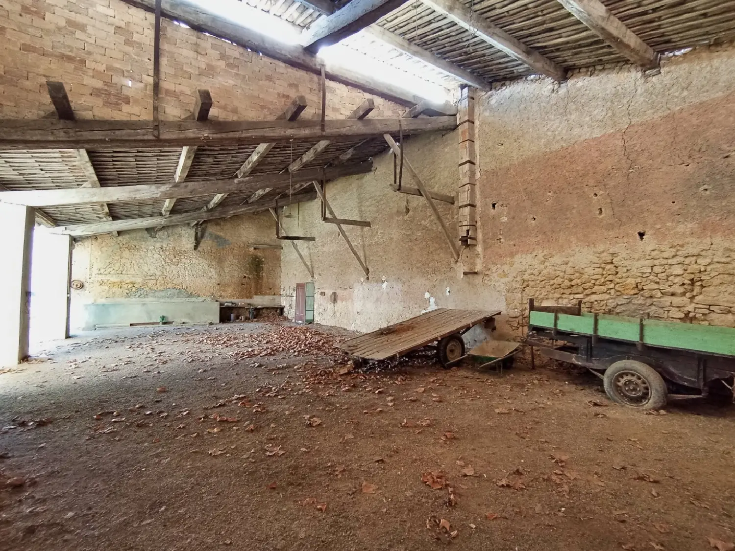 en venta casa Puisserguier Hérault 3