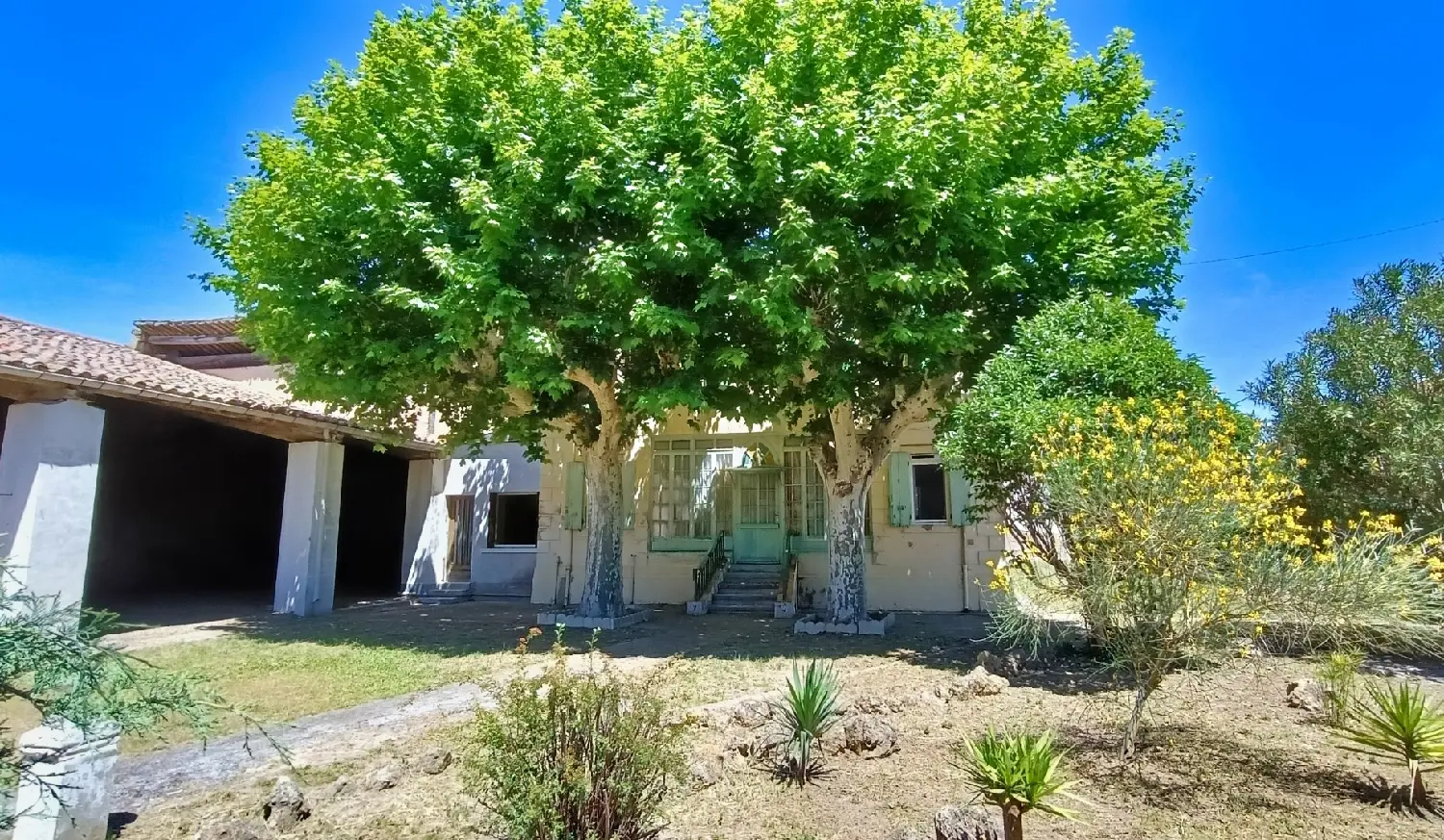 en venta casa Puisserguier Hérault 2