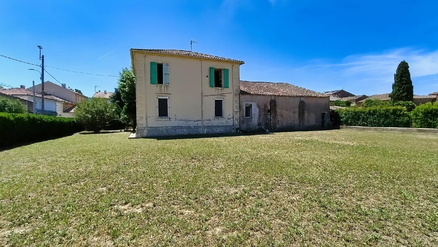 en venta casa Puisserguier Hérault 3
