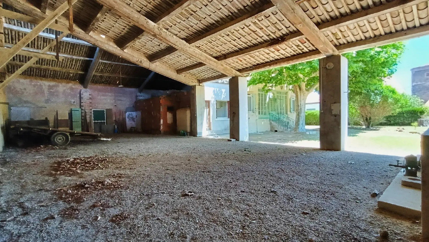  en venta casa Puisserguier Hérault 5