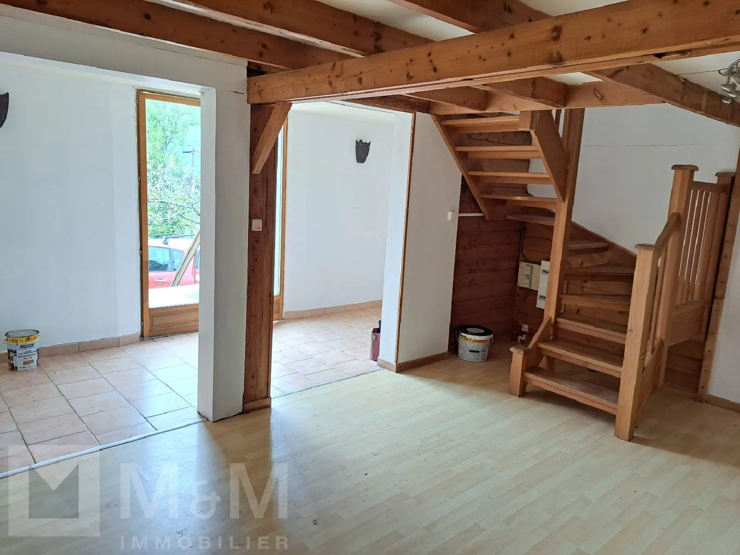 en venta casa Puivert Aude 3