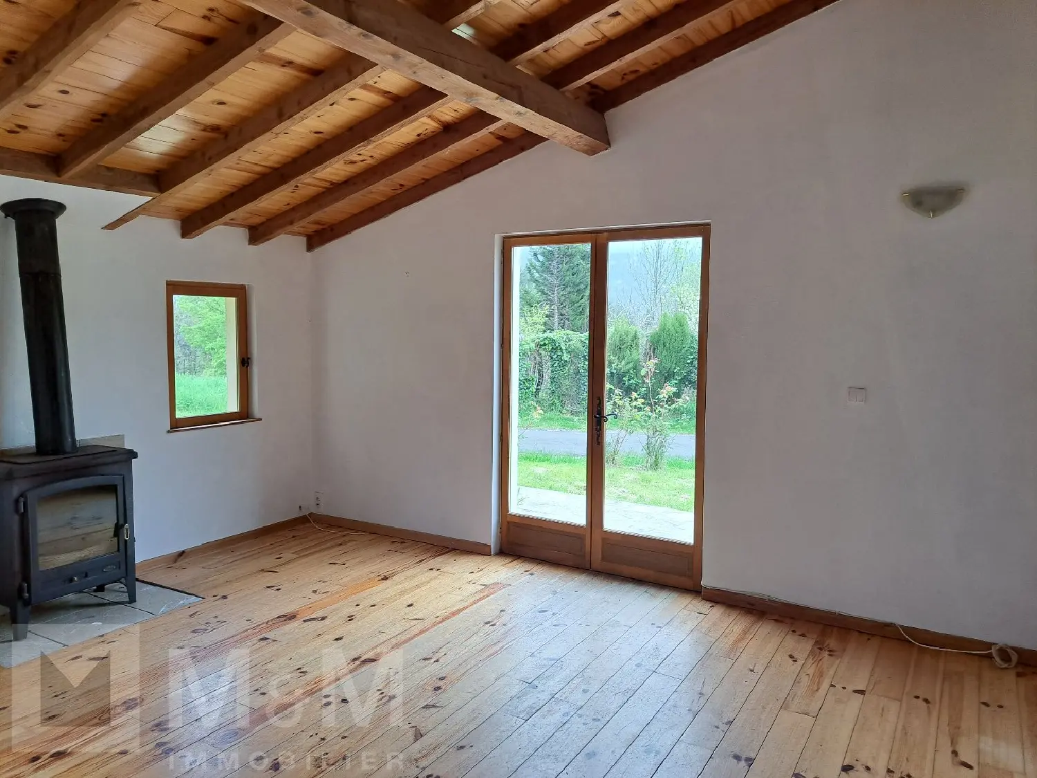  en venta casa Puivert Aude 5