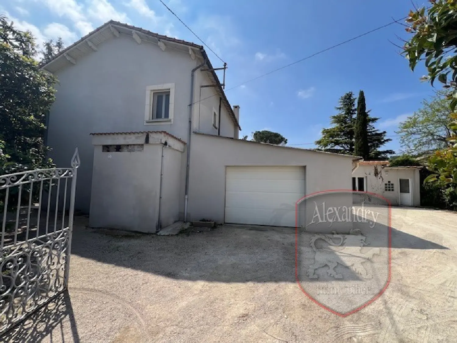  for sale house Pujaut Gard 2