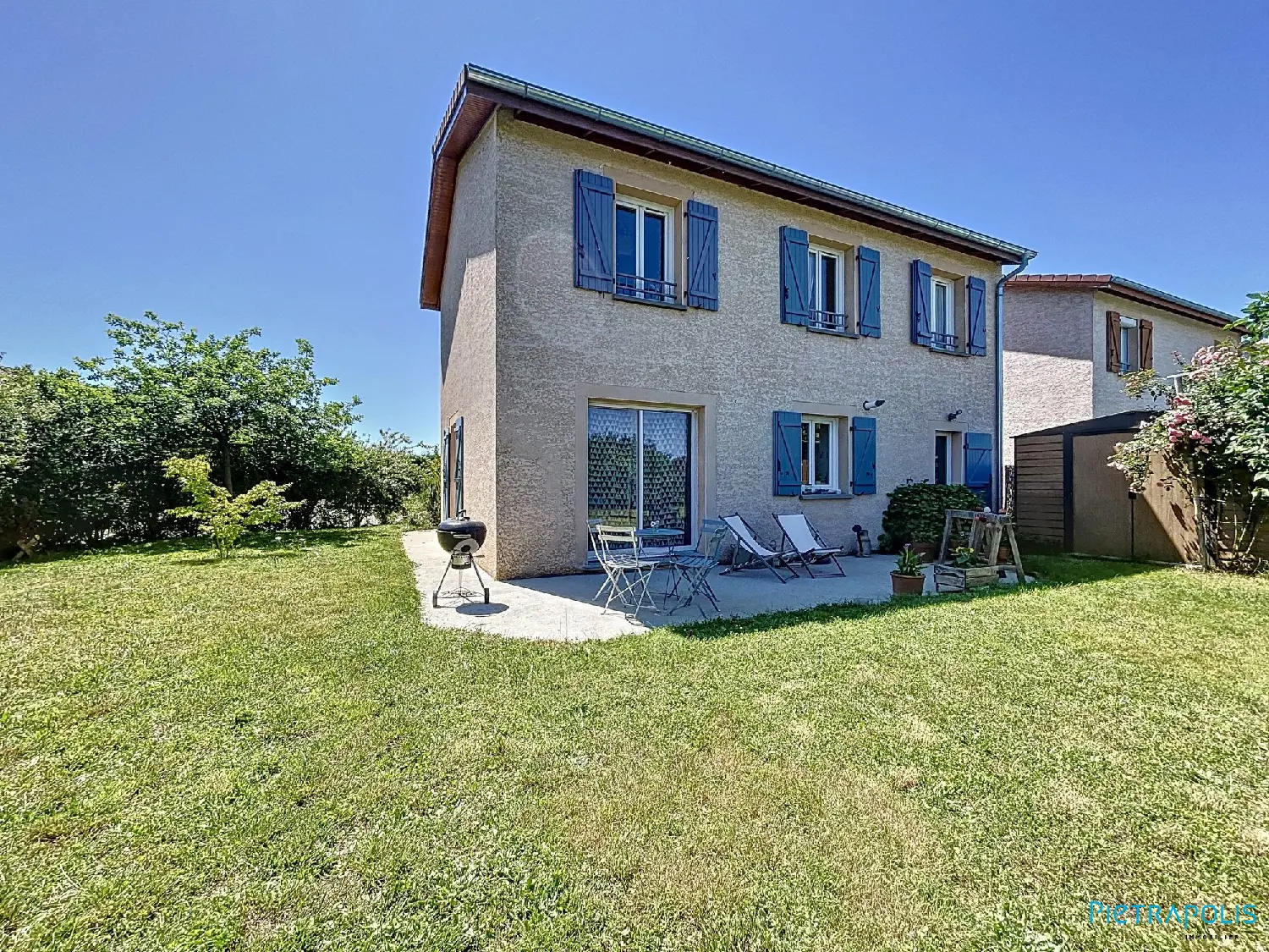  for sale house Pusignan Rhône 1