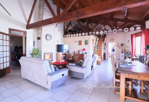 Puy-de-Serre Vendée maison foto 7089460