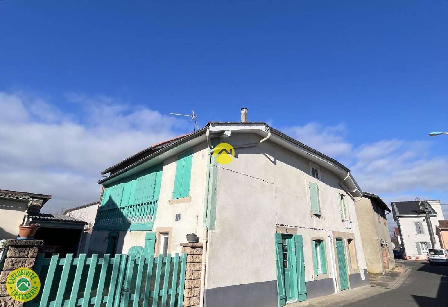  en venta casa Puy-Guillaume Puy-de-Dôme 1