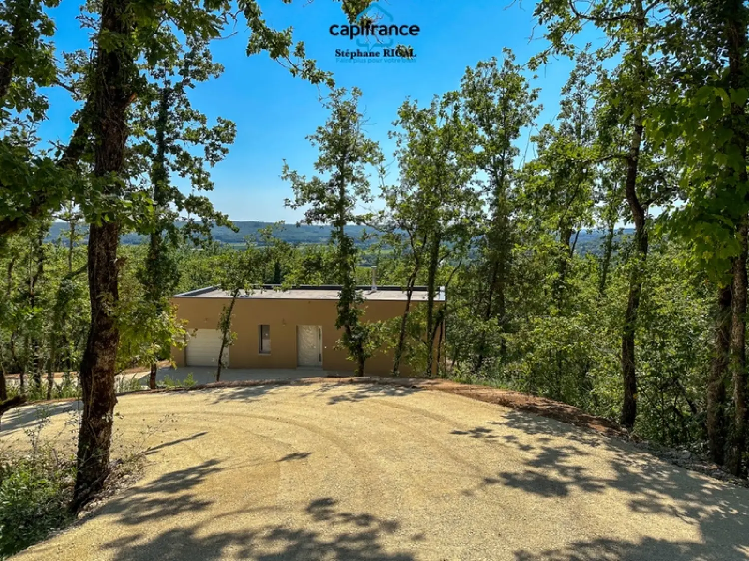  à vendre maison Puy-l'Évêque Lot 1