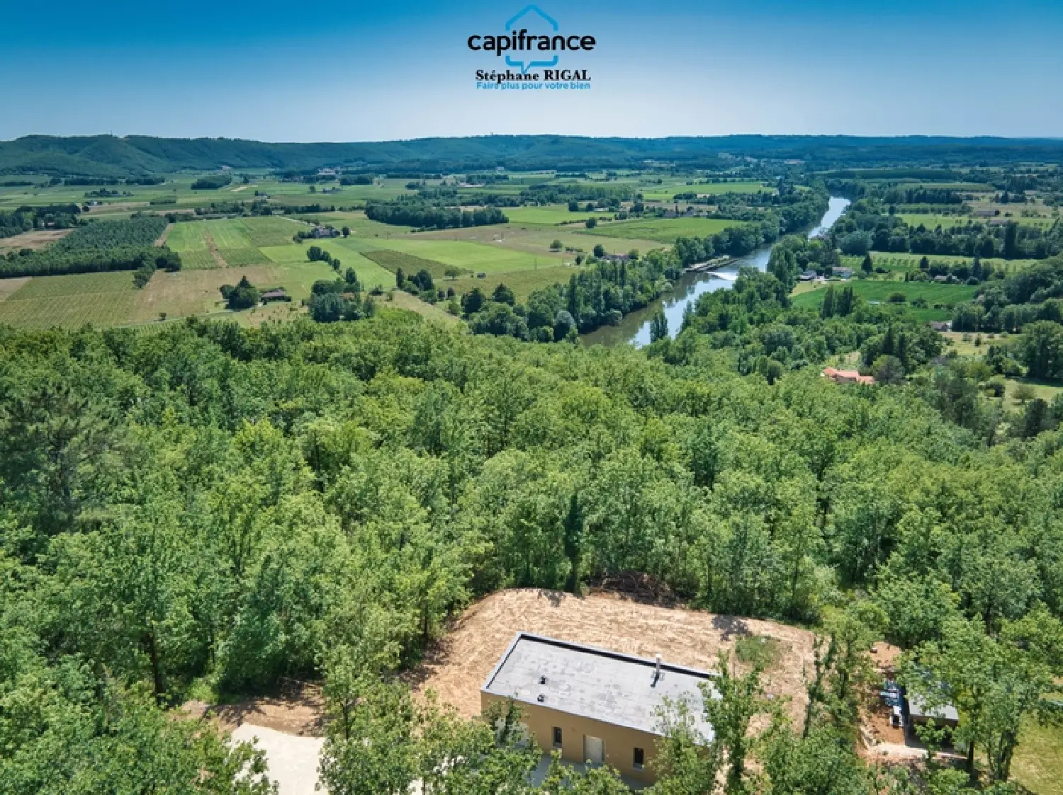  à vendre maison Puy-l'Évêque Lot 2