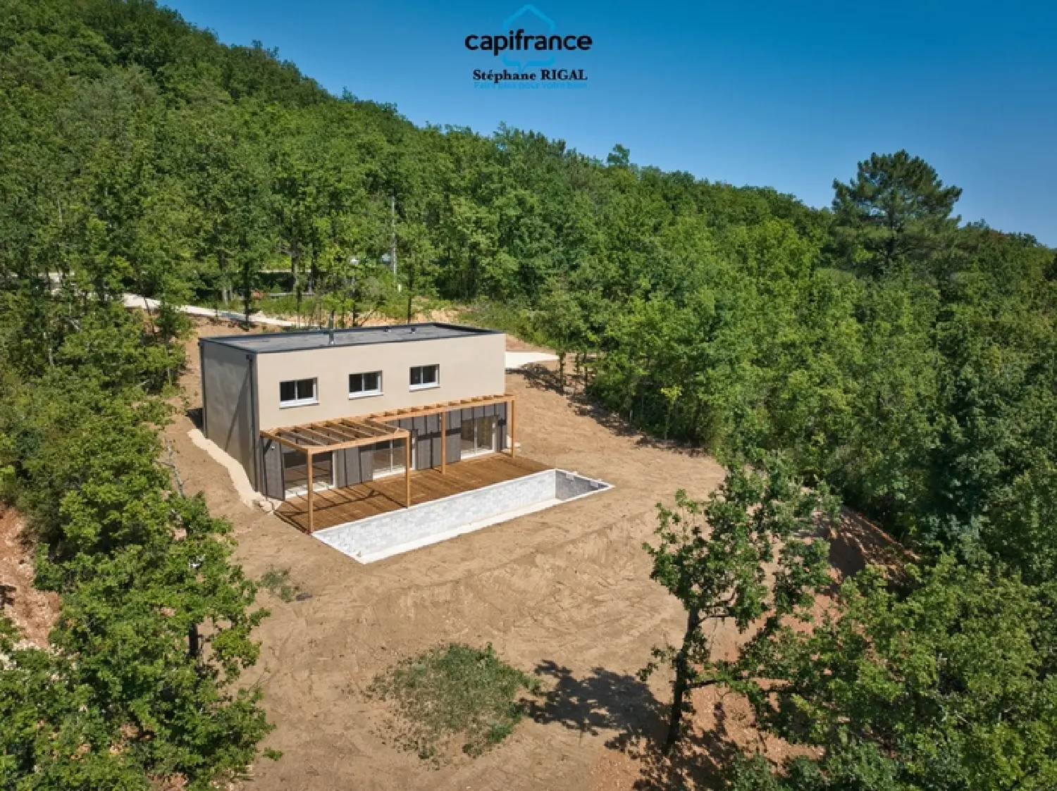  à vendre maison Puy-l'Évêque Lot 3