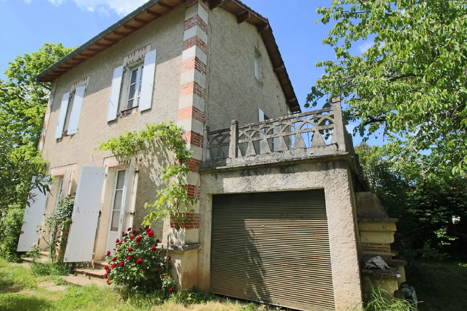  te koop huis Puy-l'Évêque Lot 1