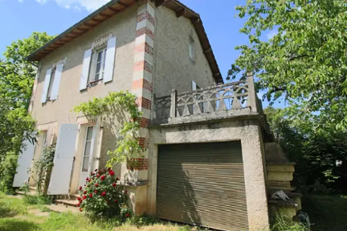 Puy-l'Évêque Lot casa foto 7092432