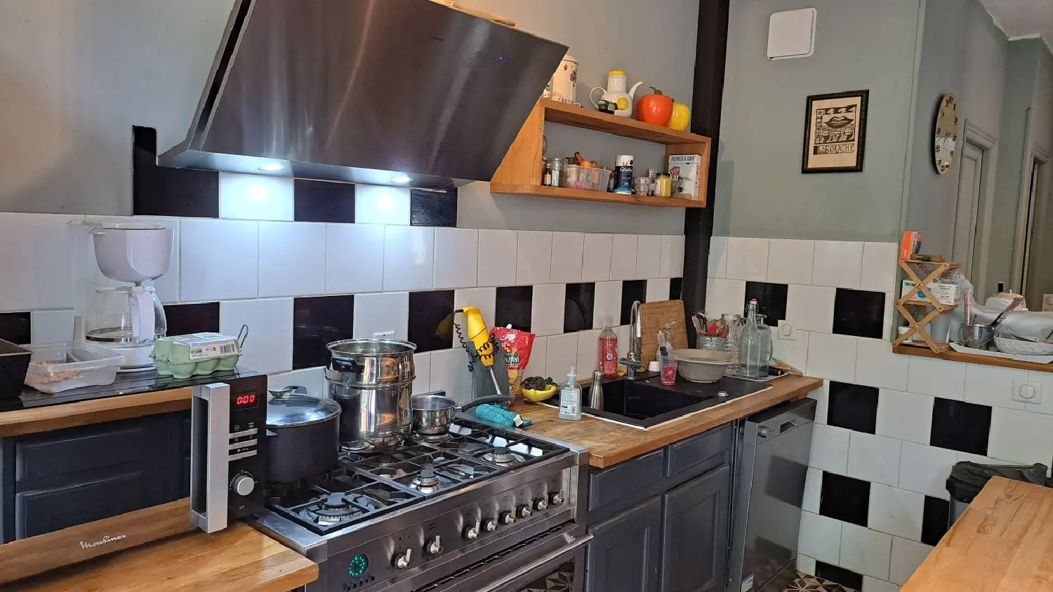  te koop huis Puy-l'Évêque Lot 3