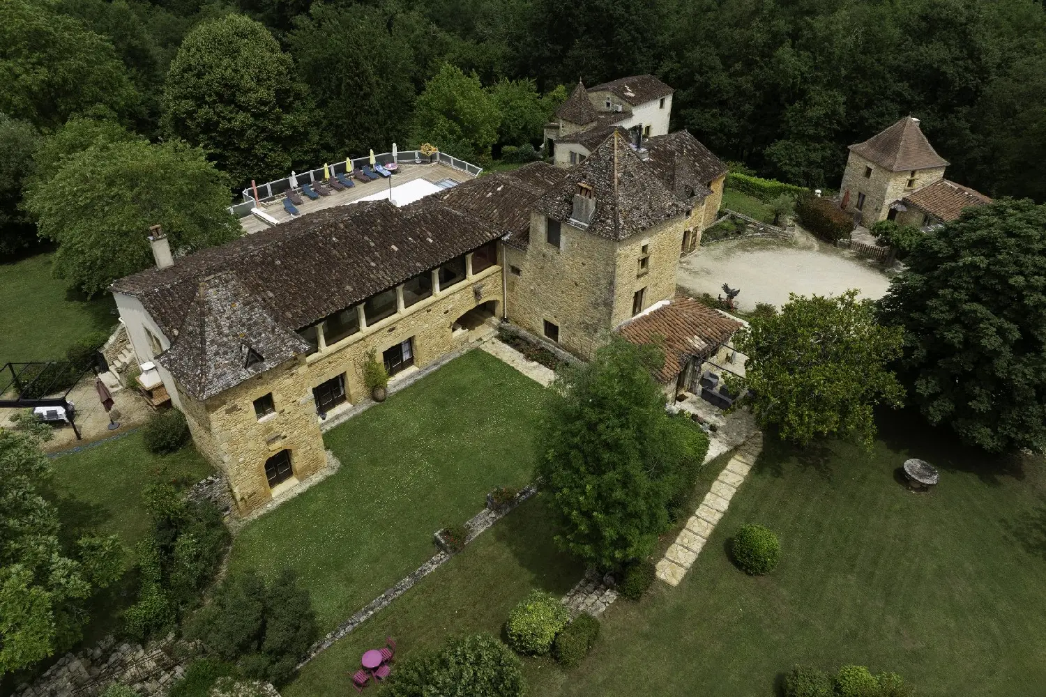  en venta casa Puy-l'Évêque Lot 1