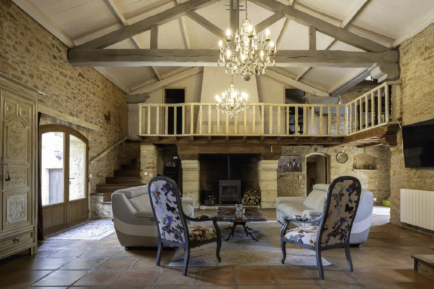 en venta casa Puy-l'Évêque Lot 2