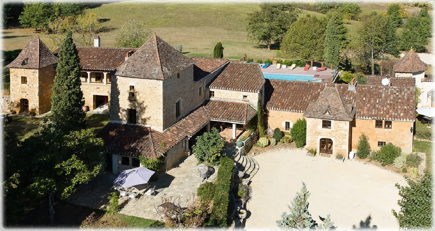  te koop huis Puy-l'Évêque Lot 2