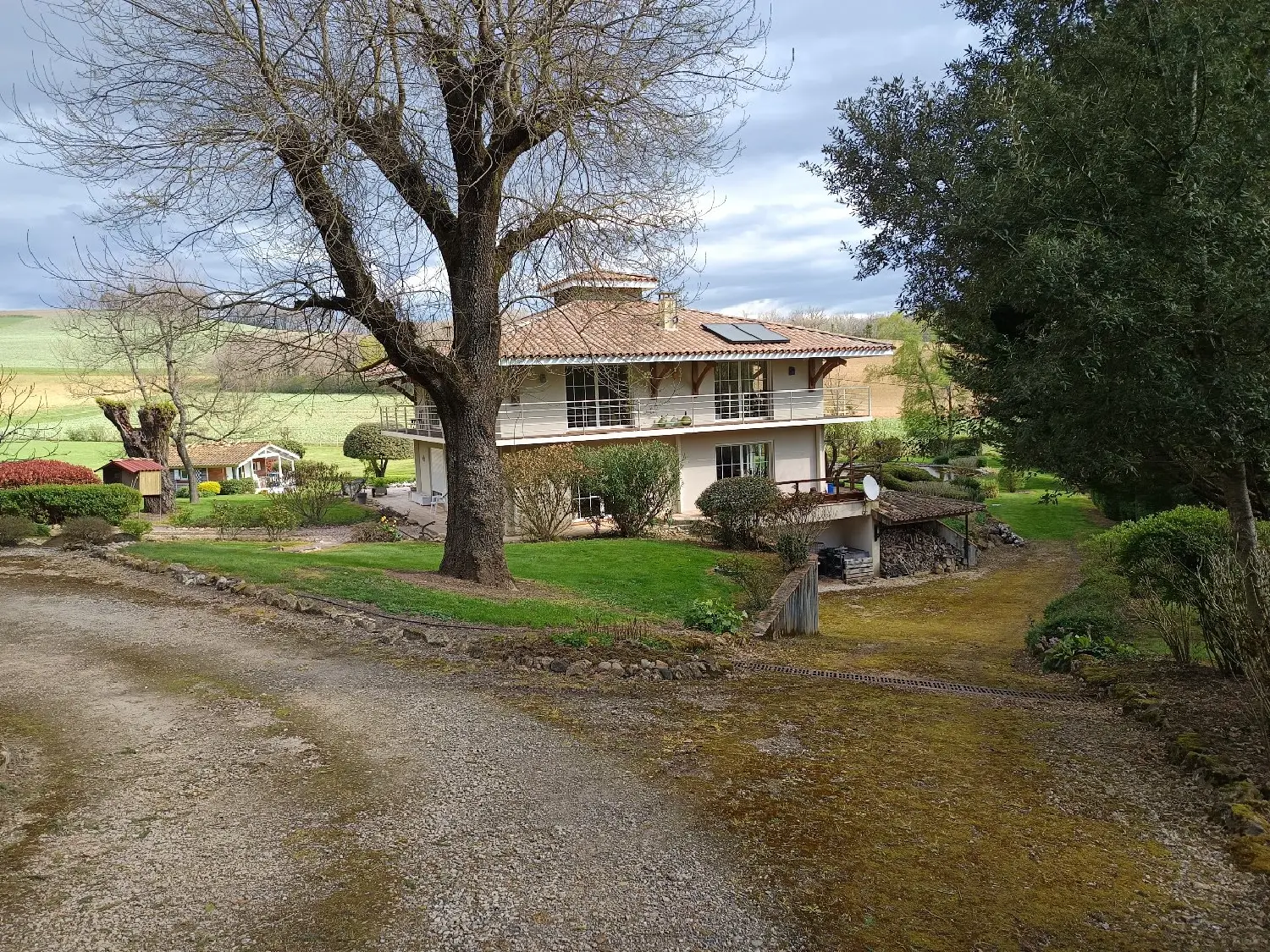  for sale house Puybegon Tarn 4