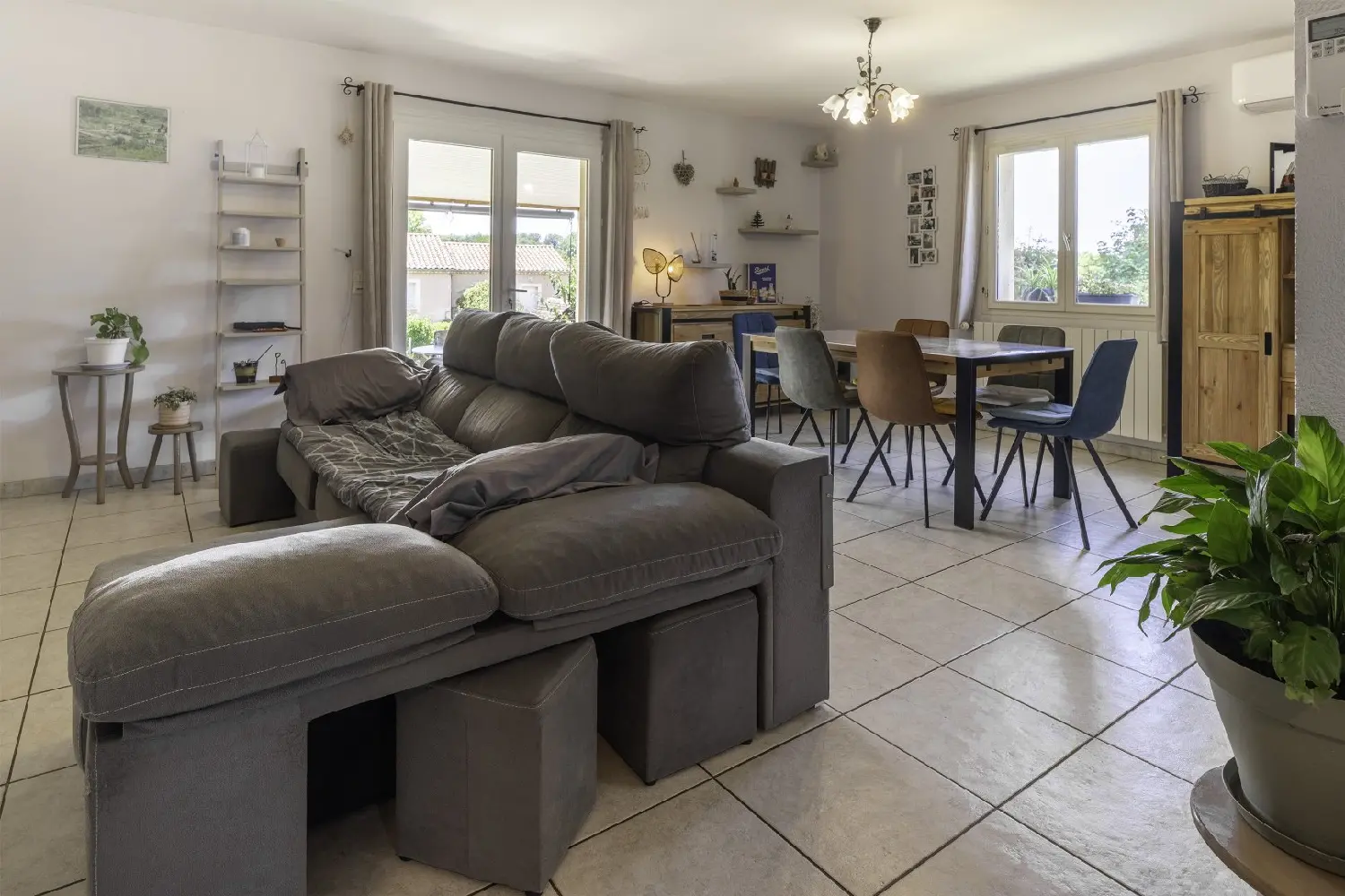  à vendre maison Puybrun Lot 2