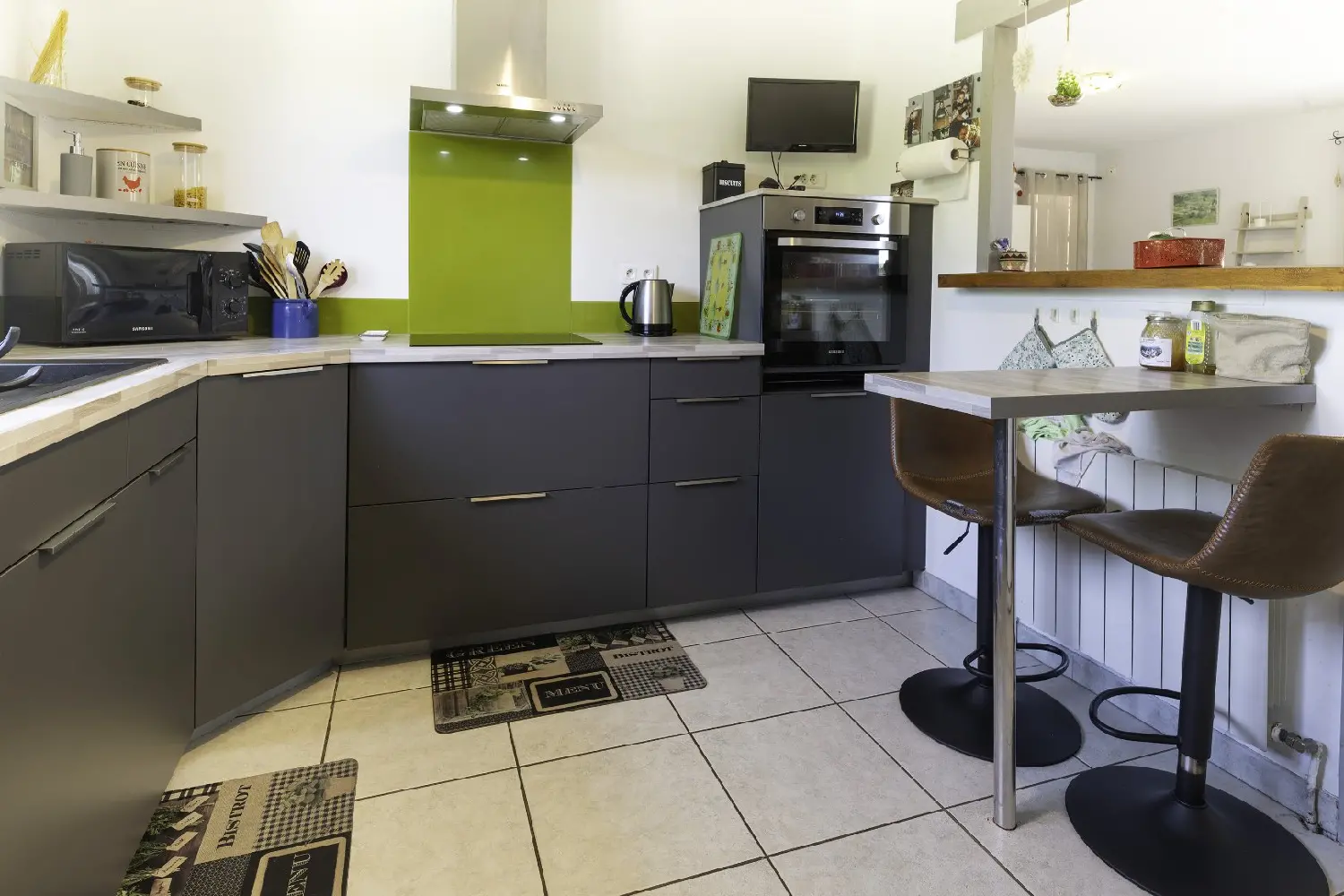  à vendre maison Puybrun Lot 3