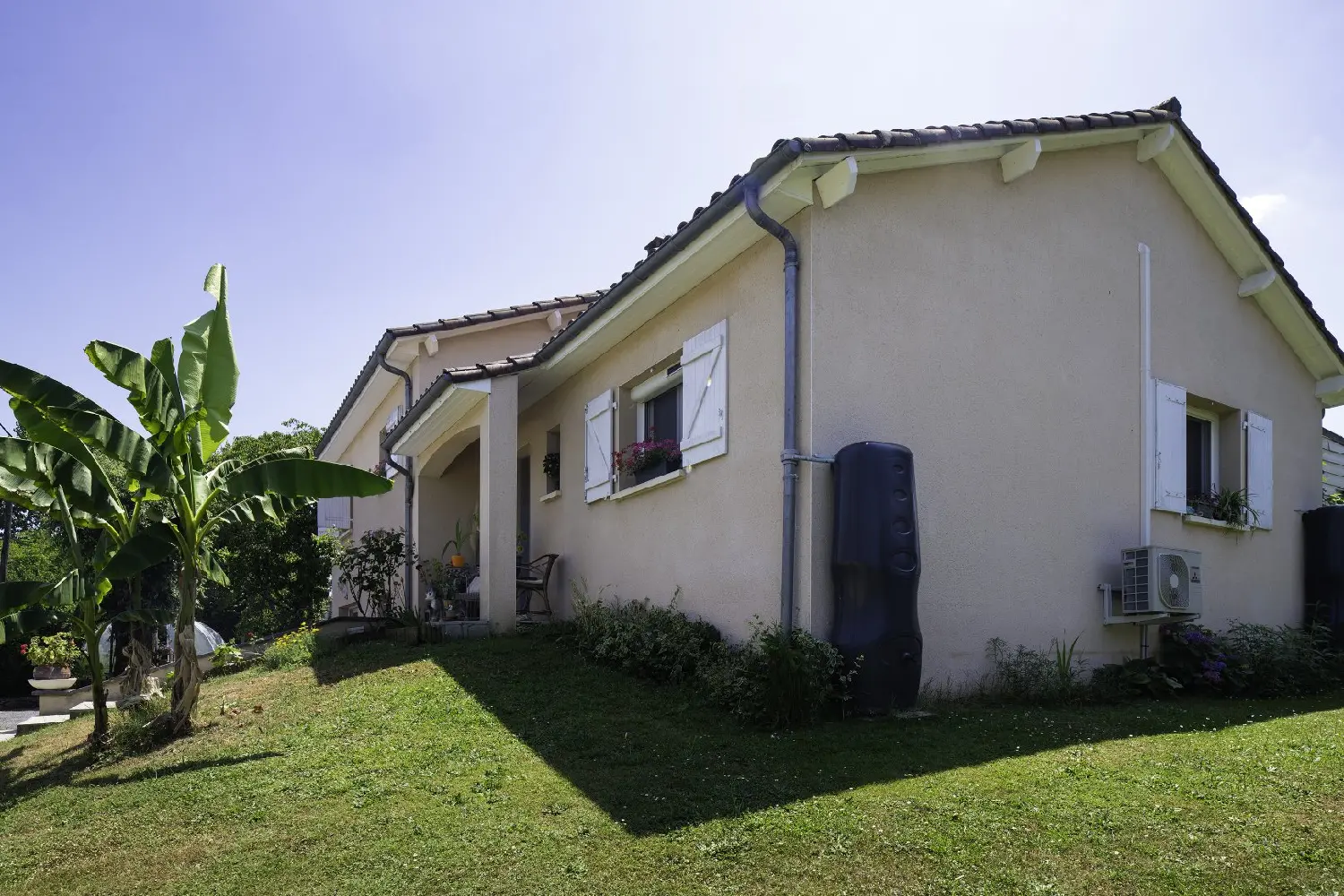 à vendre maison Puybrun Lot 4