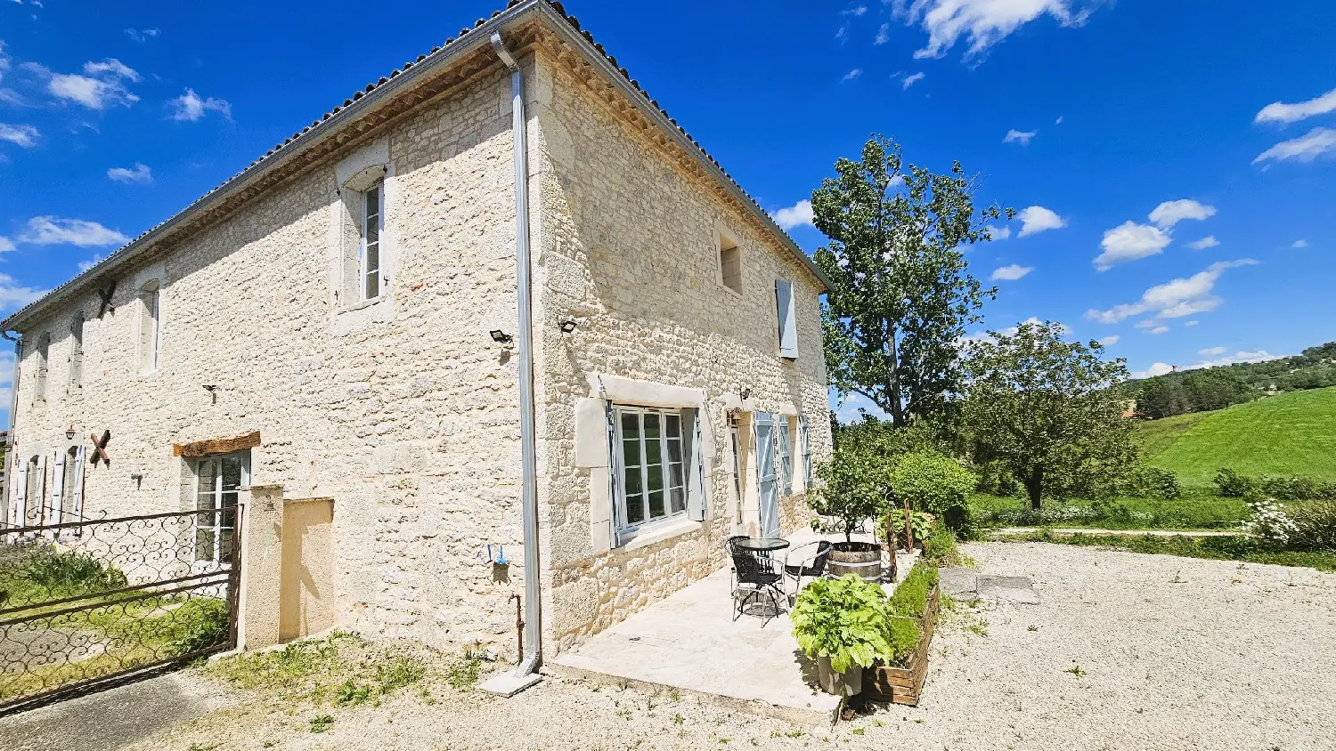  te koop huis Puylaroque Tarn-et-Garonne 2