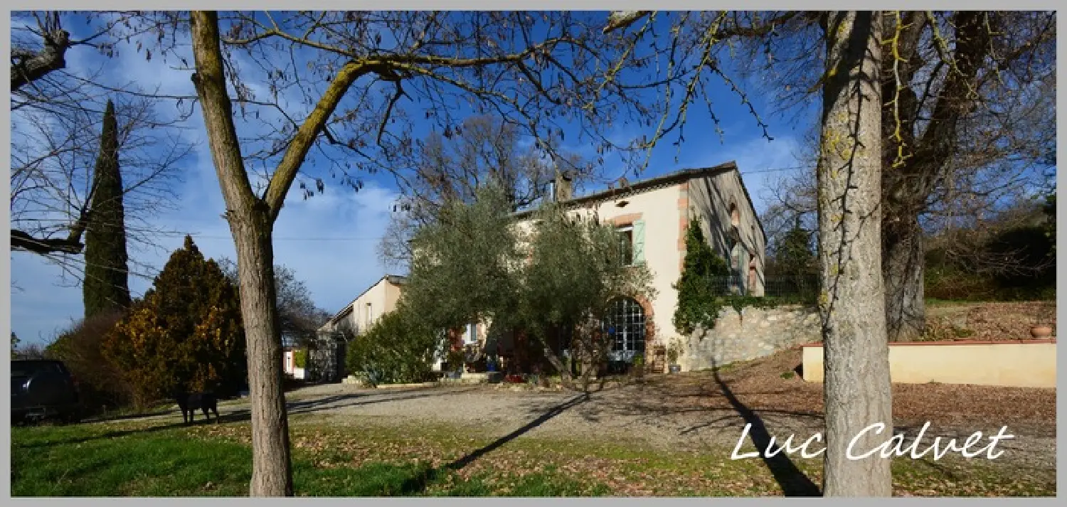  à vendre maison Puylaurens Tarn 2
