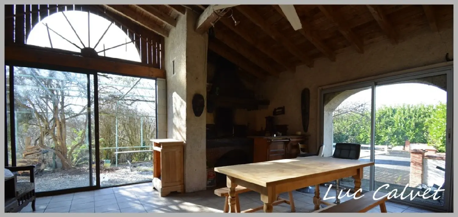  à vendre maison Puylaurens Tarn 7