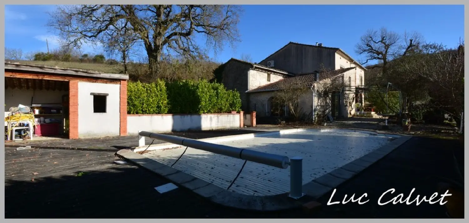  à vendre maison Puylaurens Tarn 8