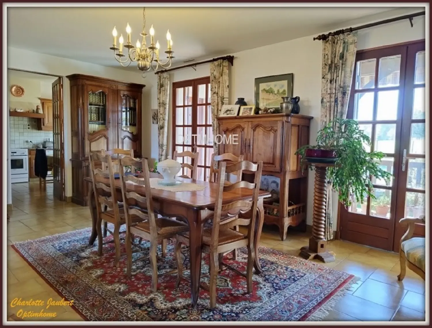  en venta casa Puymangou Dordoña 8