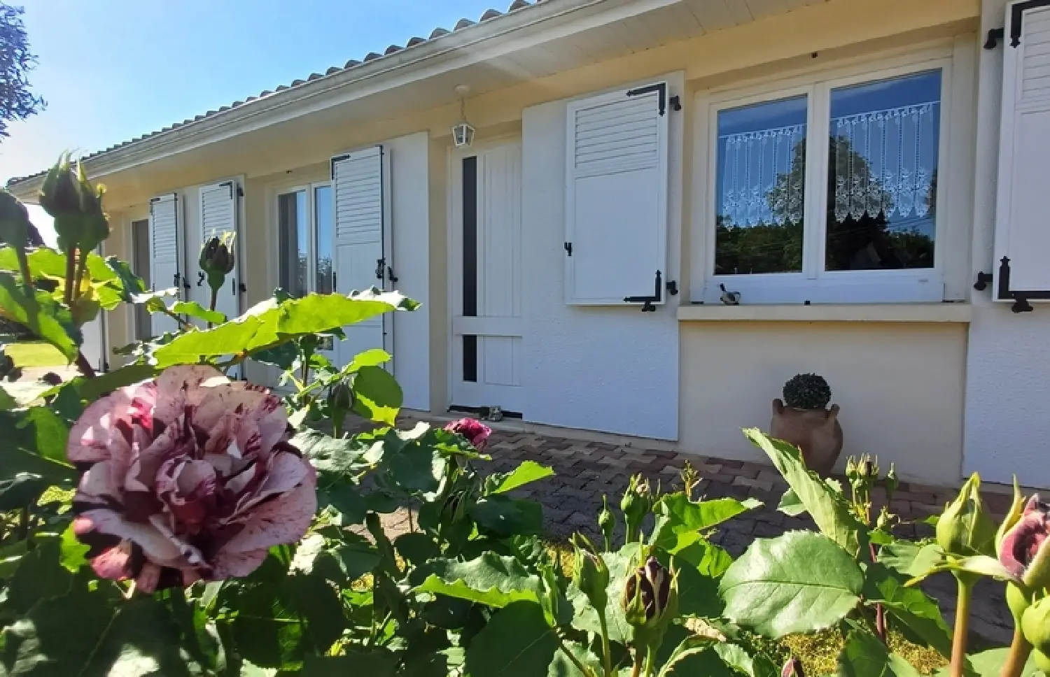  en venta casa Puymoyen Charente 2