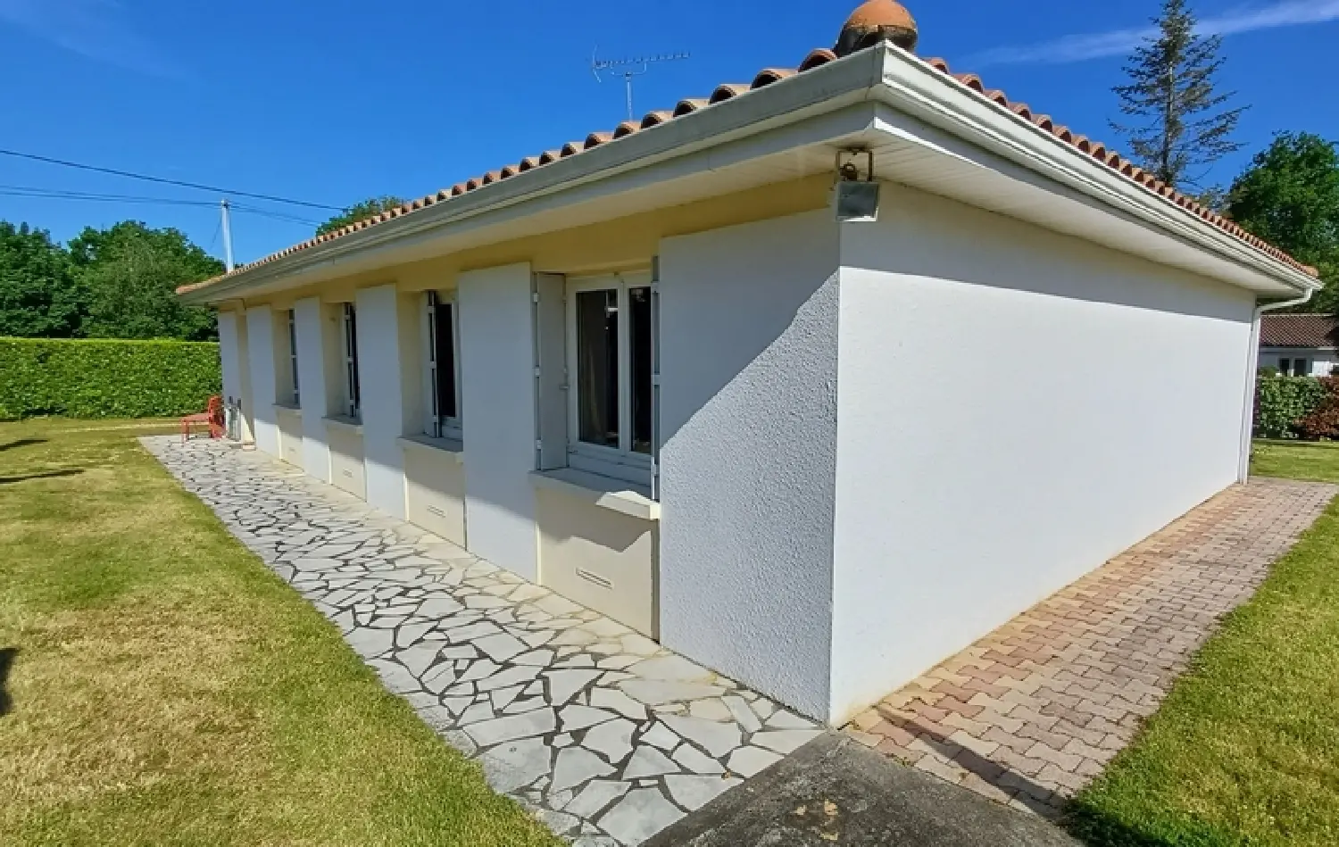  en venta casa Puymoyen Charente 3