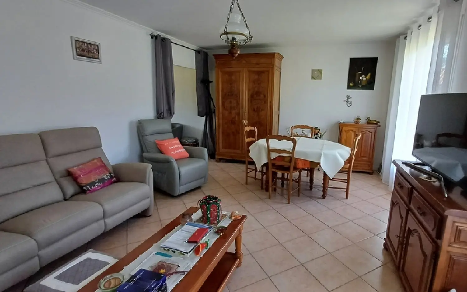  en venta casa Puymoyen Charente 5