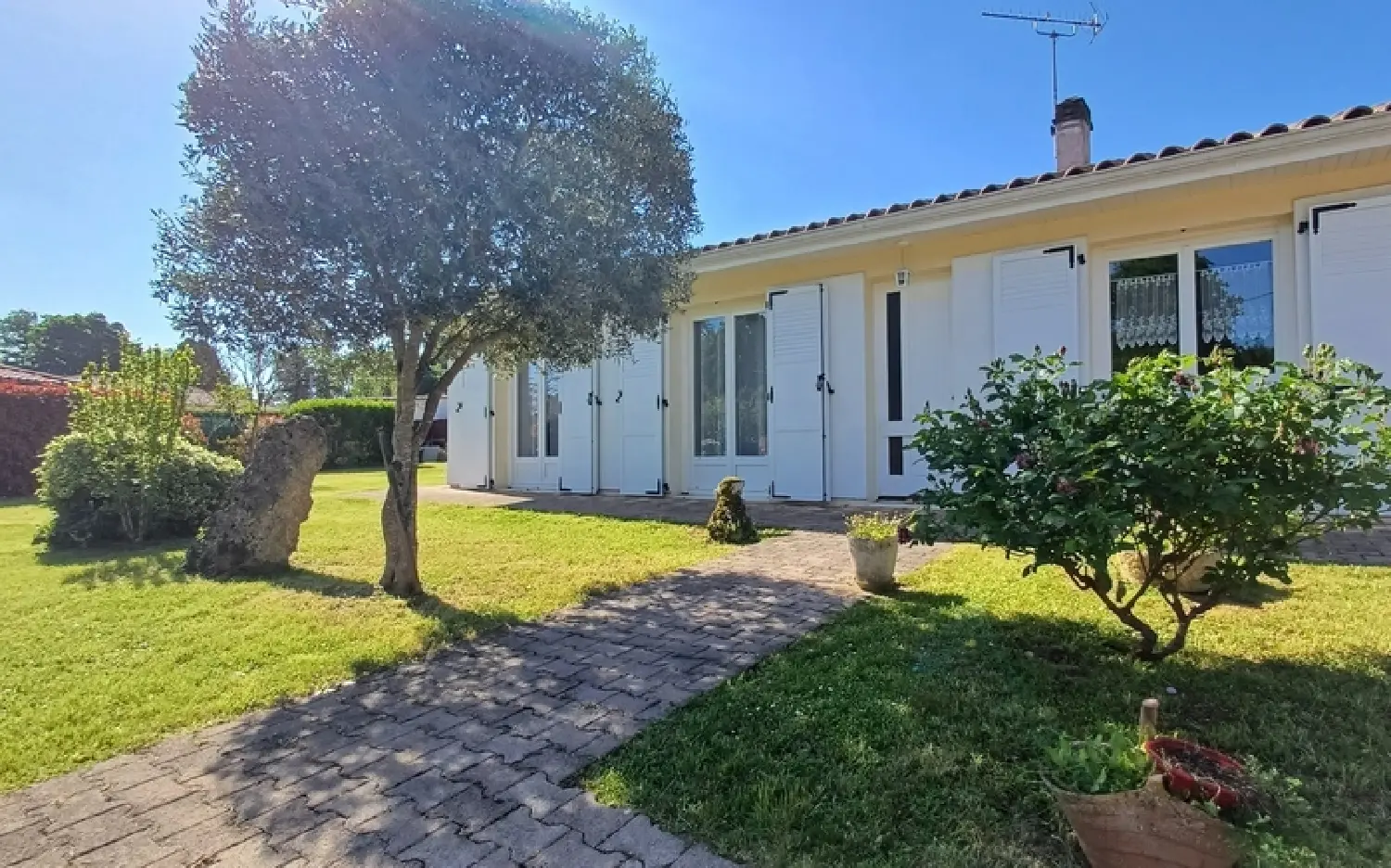  en venta casa Puymoyen Charente 8