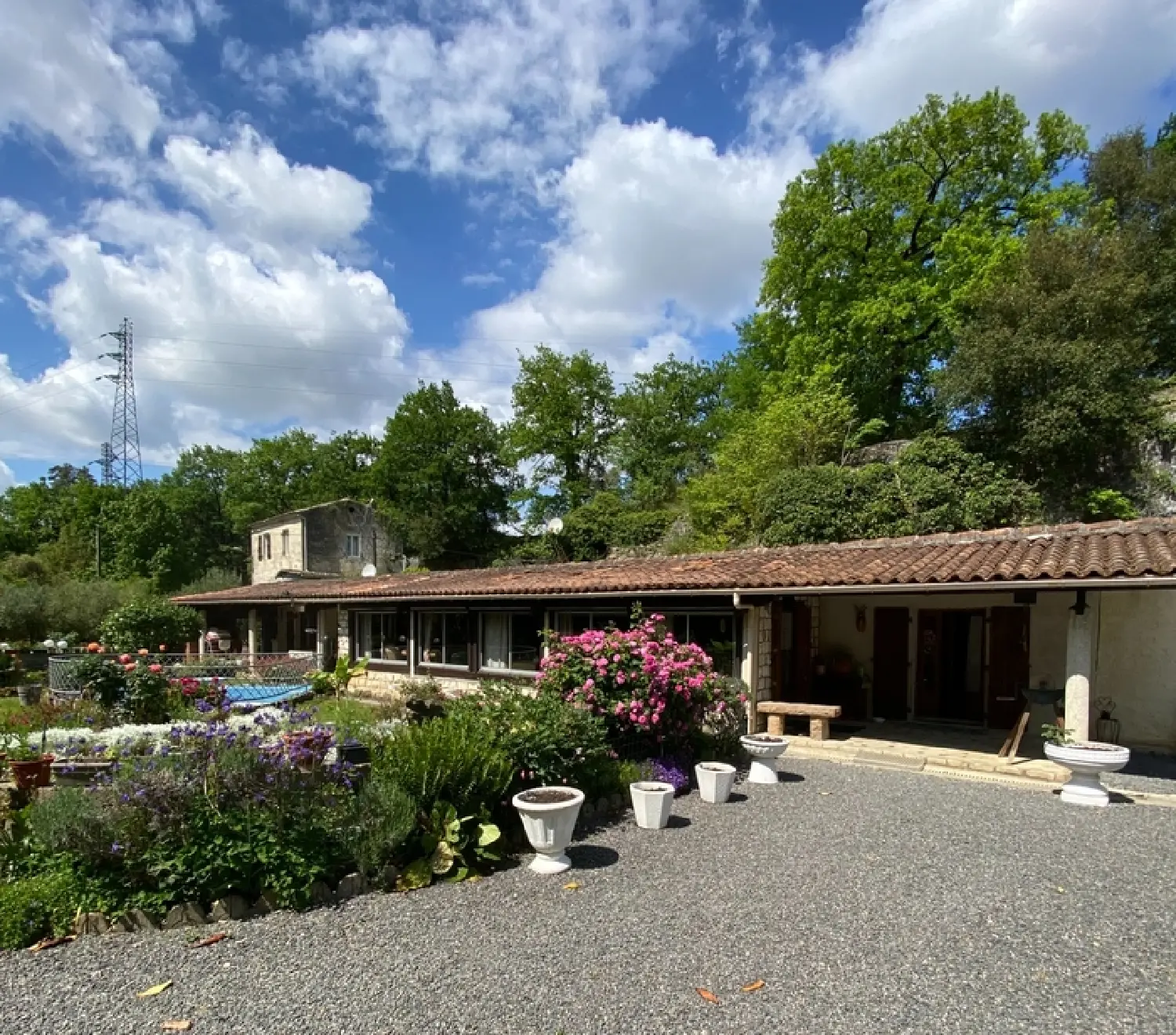  en venta casa Puymoyen Charente 2