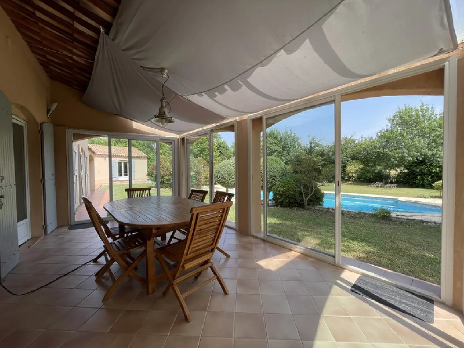  à vendre maison Puyricard Bouches-du-Rhône 7