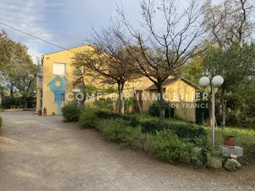 Quarante Hérault Haus Bild 7089634