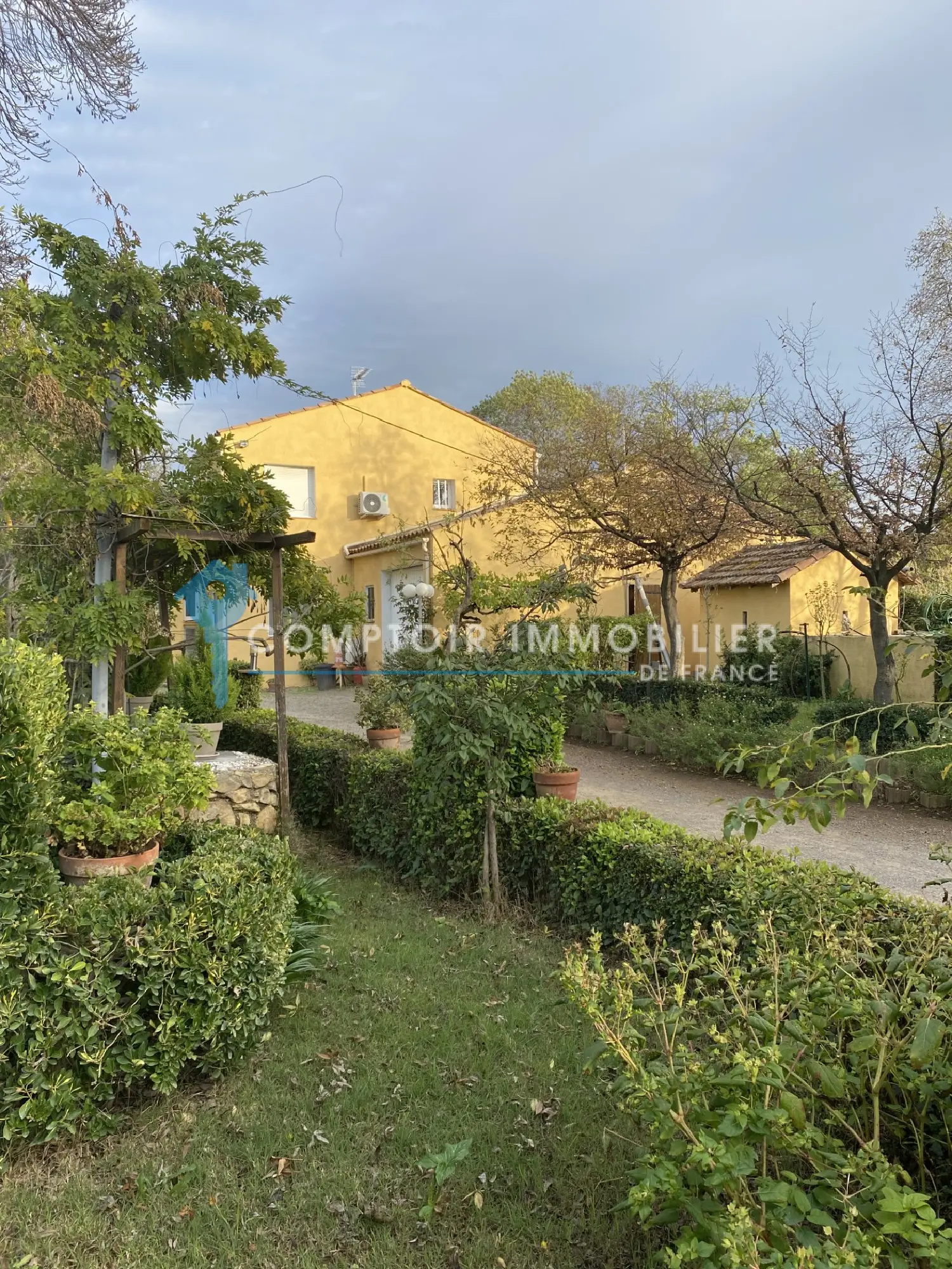  en venta casa Quarante Hérault 2
