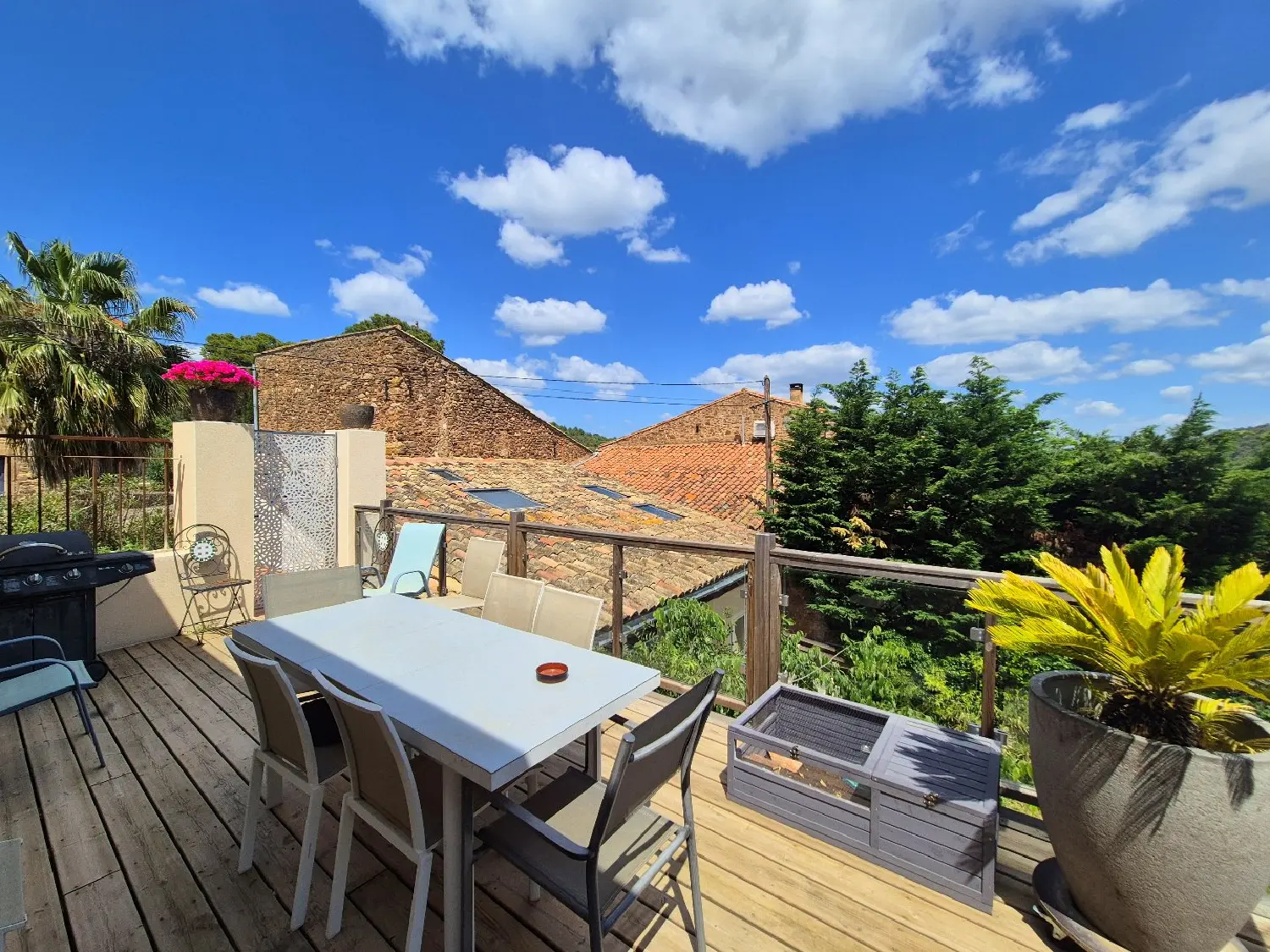 en venta casa Quarante Hérault 2