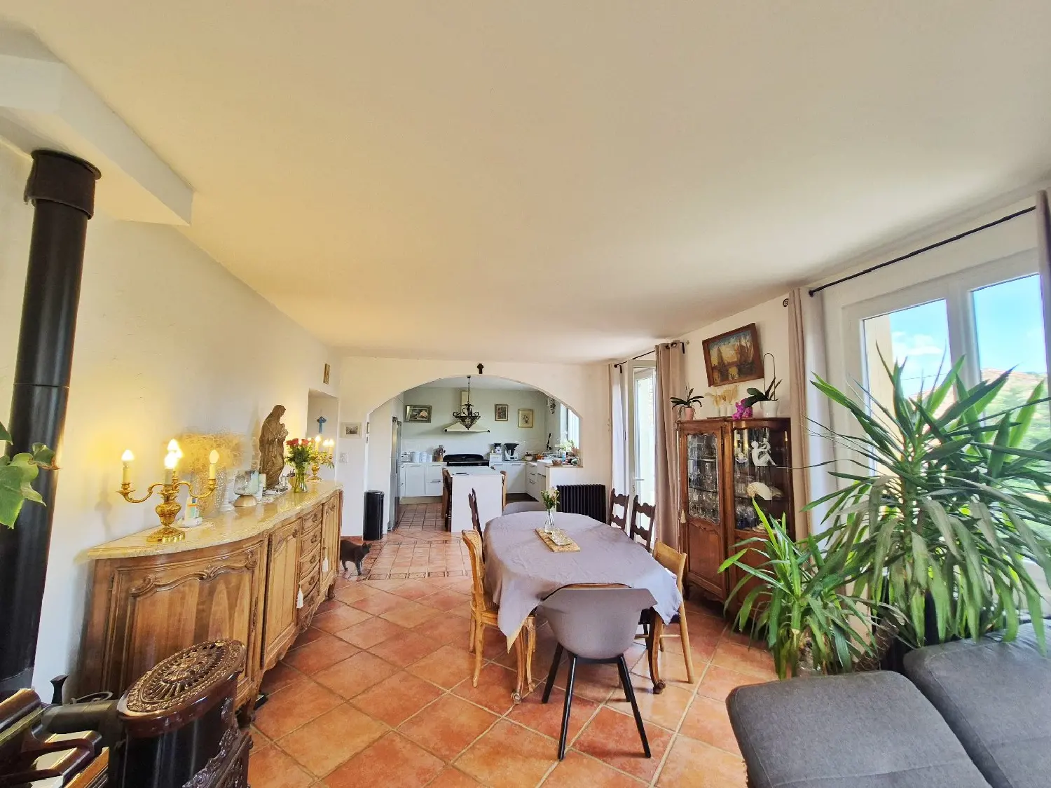  en venta casa Quarante Hérault 7