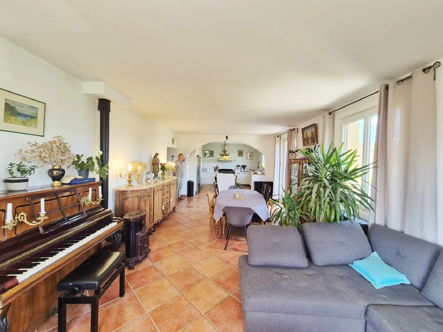  en venta casa Quarante Hérault 8