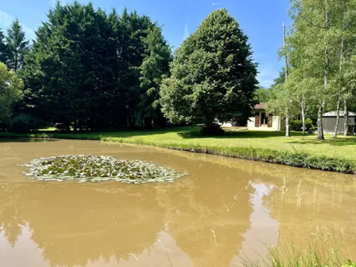 Queaux Vienne Haus Bild 7088260