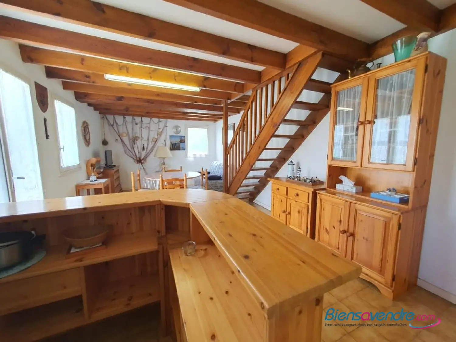  en venta casa Quiberon Morbihan 2