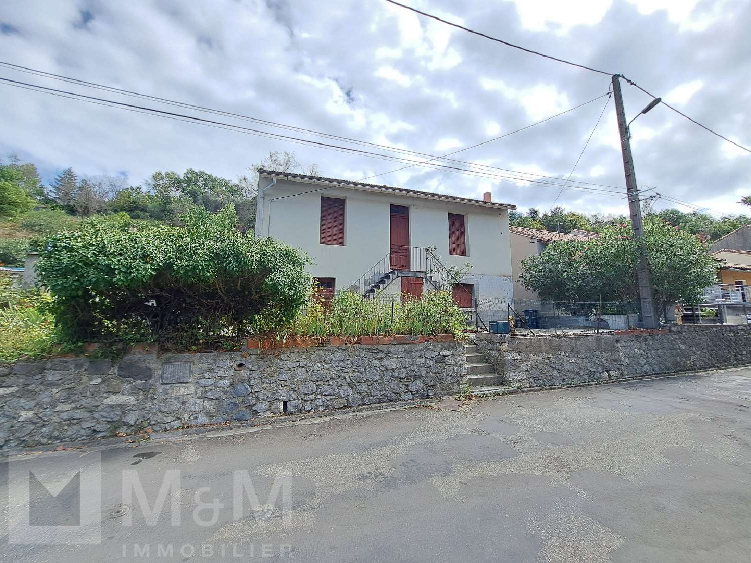  en venta casa Quillan Aude 1