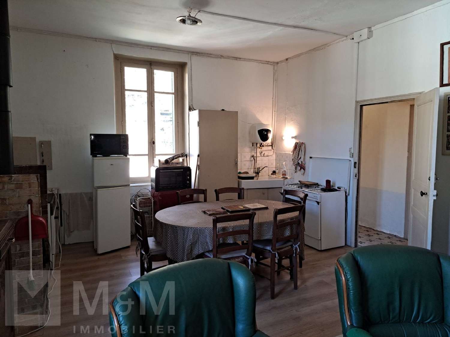 en venta casa Quillan Aude 3