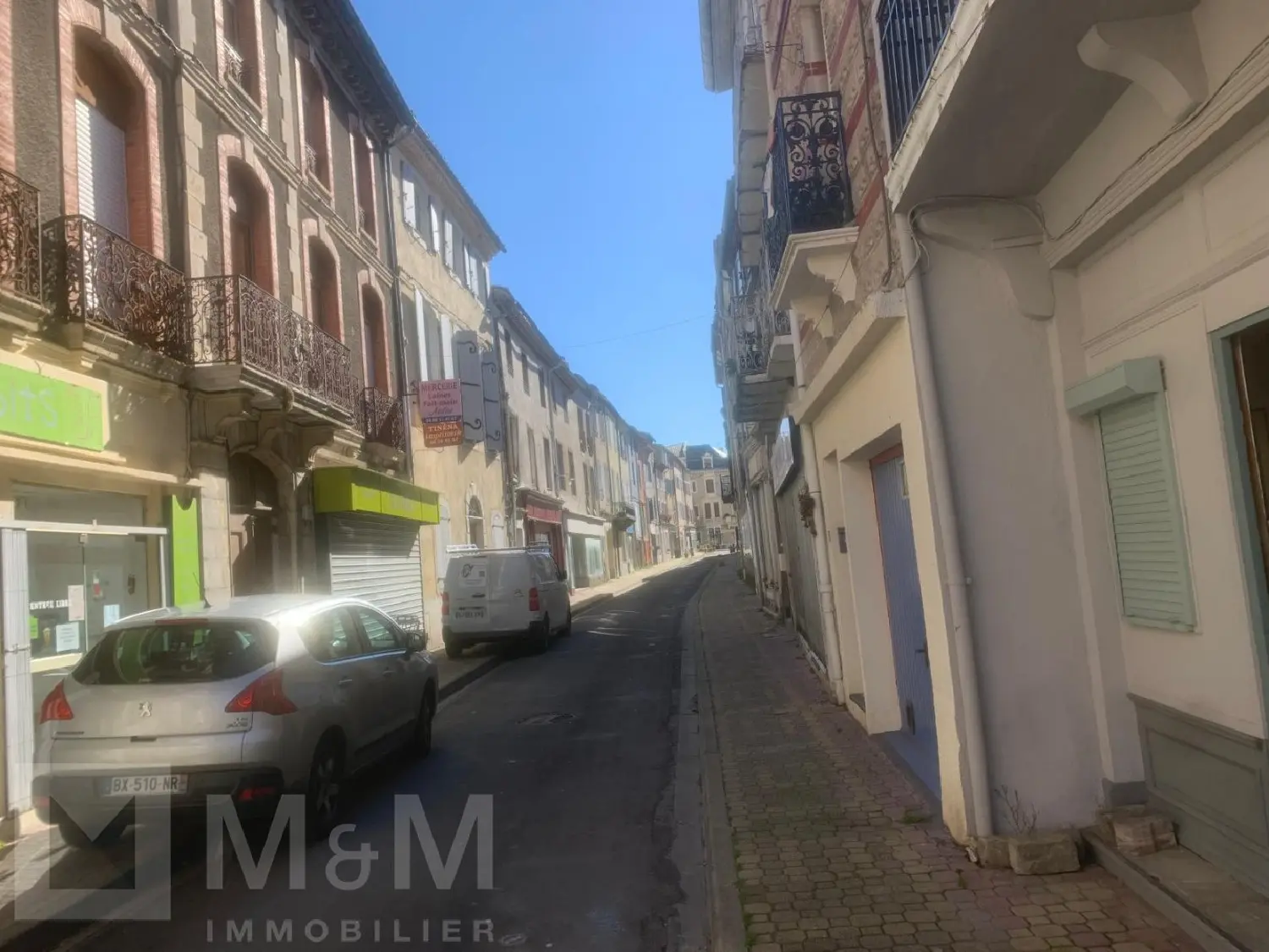  en venta casa Quillan Aude 5