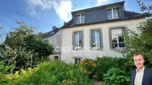 Quimper Finistère Haus Bild 7091907