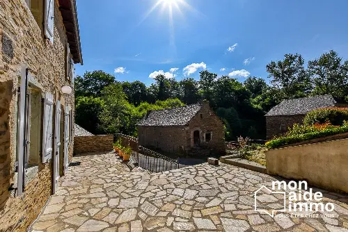 Quins Aveyron casa foto 7086686